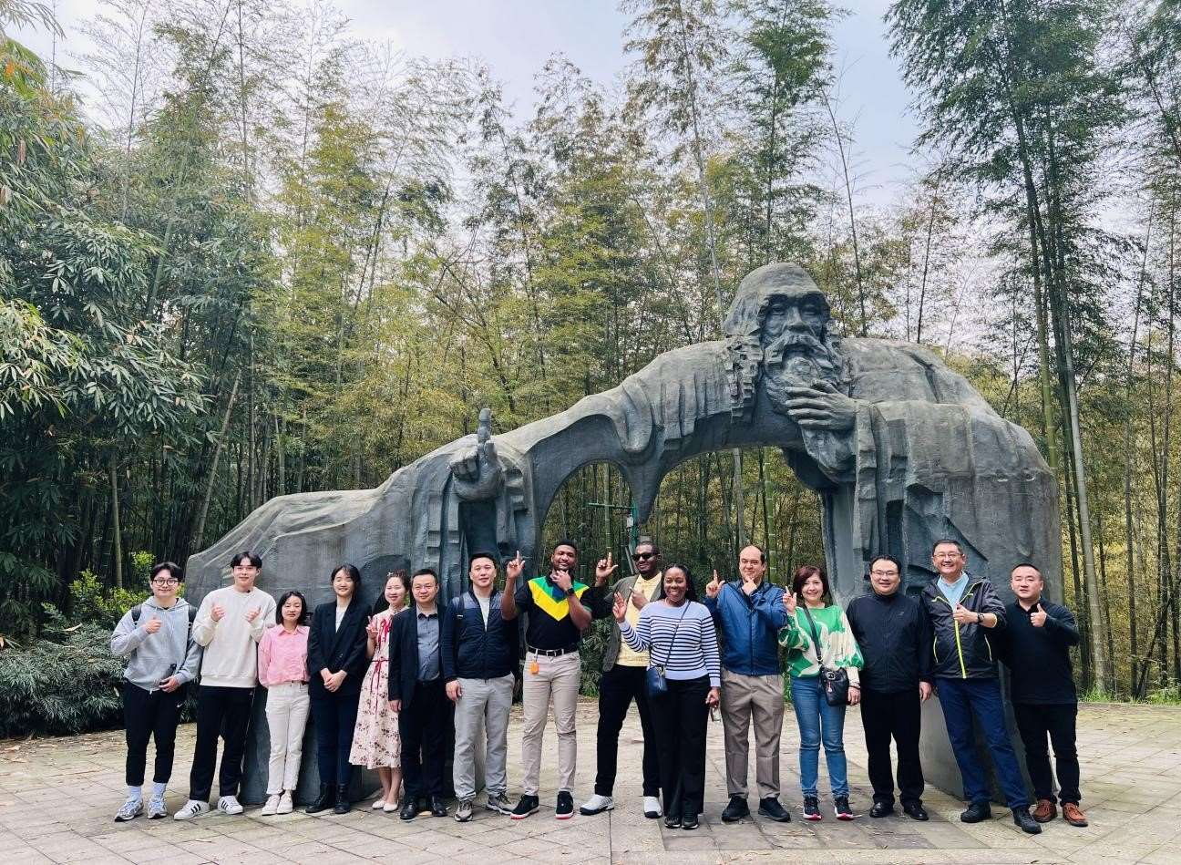 Guizhou Echo | 這一波，貴州又圈“國際粉”了