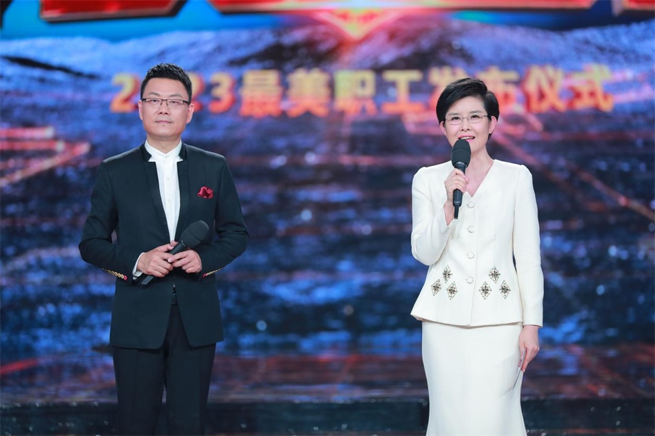 主持人：王筱磊、王寧