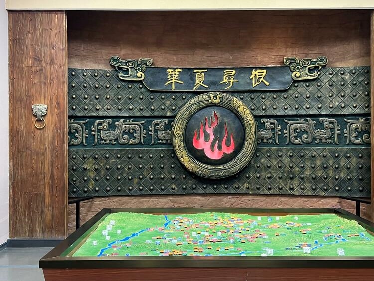 鑒往知來(lái)，跟著總書記學(xué)歷史丨走進(jìn)一座博物館，尋根五千年中華文明