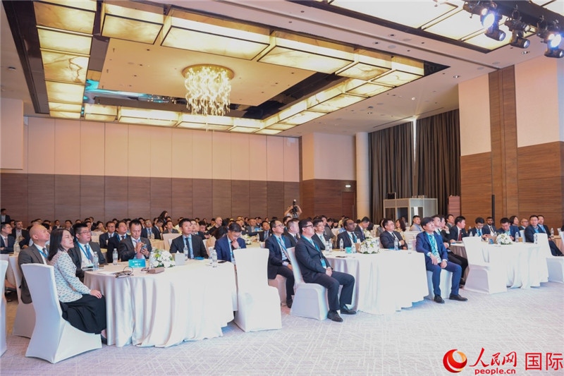 活動現(xiàn)場。人民網(wǎng)記者 任皓宇攝