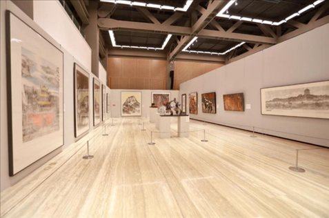 展覽現(xiàn)場。主辦方供圖