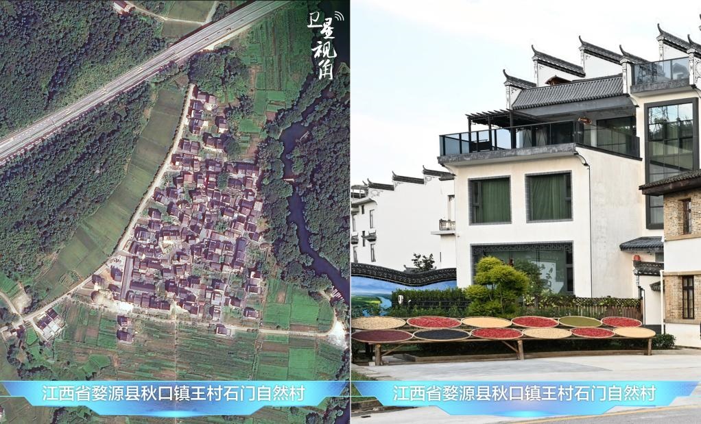 在鄉(xiāng)村振興中，石門(mén)村不斷將生態(tài)優(yōu)勢(shì)轉(zhuǎn)化為經(jīng)濟(jì)優(yōu)勢(shì)，鄉(xiāng)村產(chǎn)業(yè)發(fā)展勢(shì)頭蓬勃。