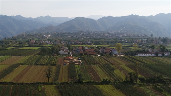 下站遺址全景。國家文物局供圖