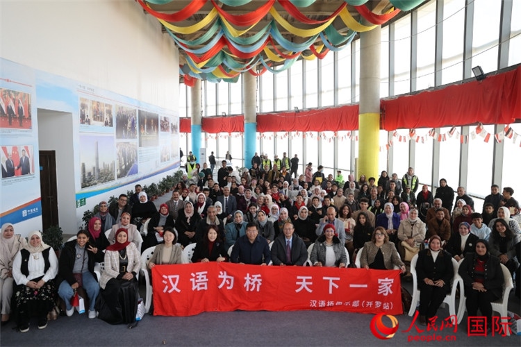活動現(xiàn)場。人民網(wǎng)記者 黃培昭攝