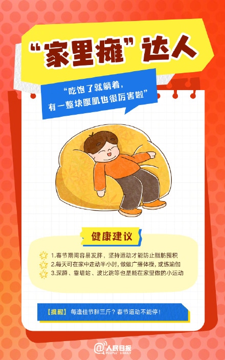 春節(jié)人設(shè)圖鑒，哪一個(gè)是你？