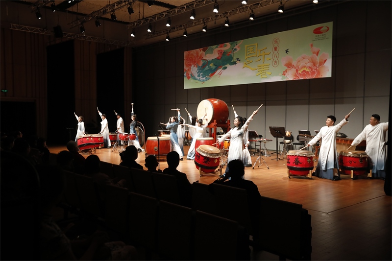 演出現(xiàn)場(chǎng)。主辦方供圖