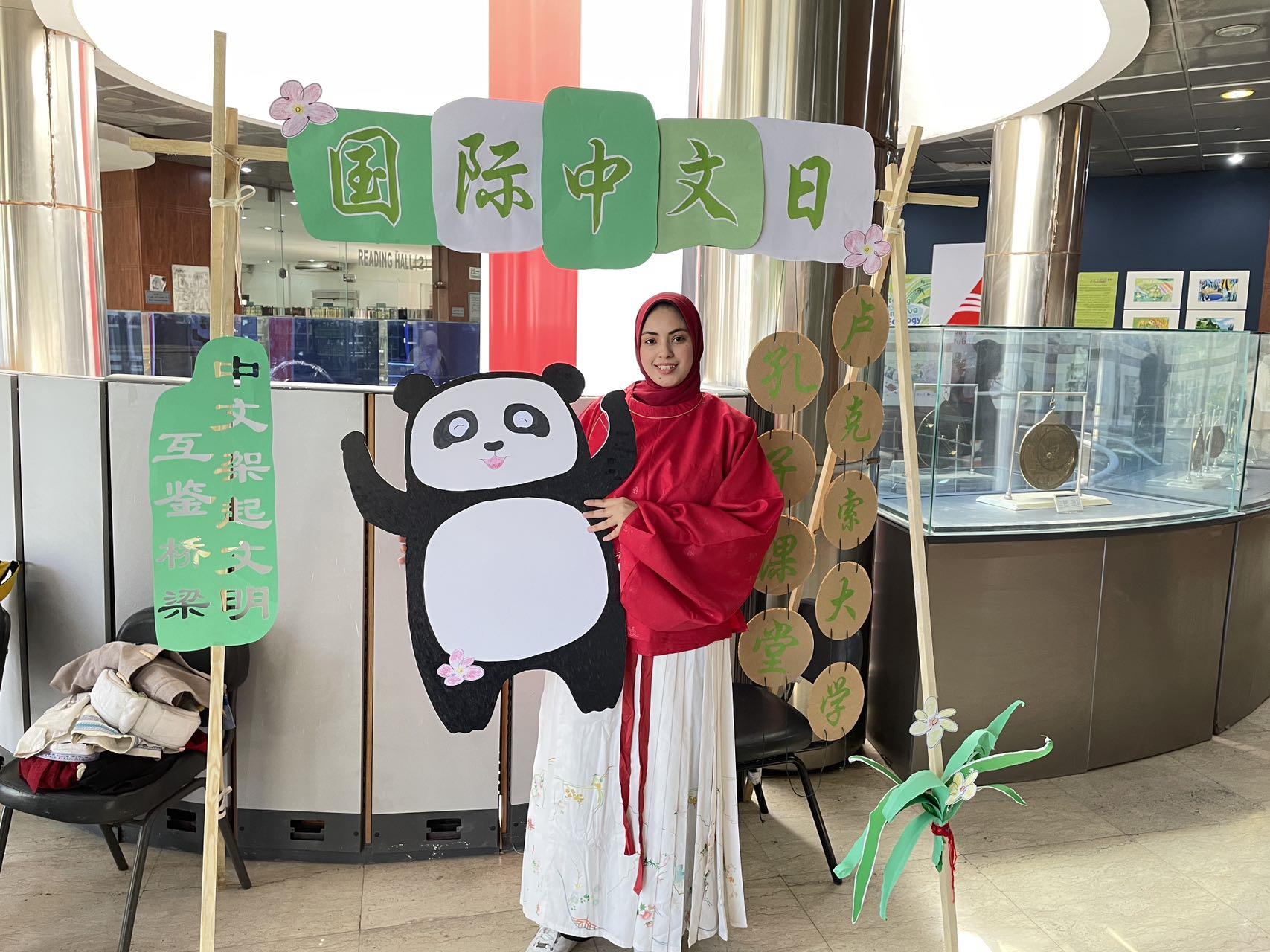 活動現(xiàn)場。