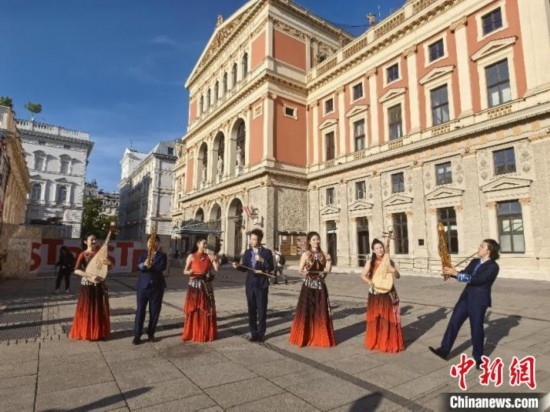 圖為活動現(xiàn)場。廣西壯族自治區(qū)文化和旅游廳供圖