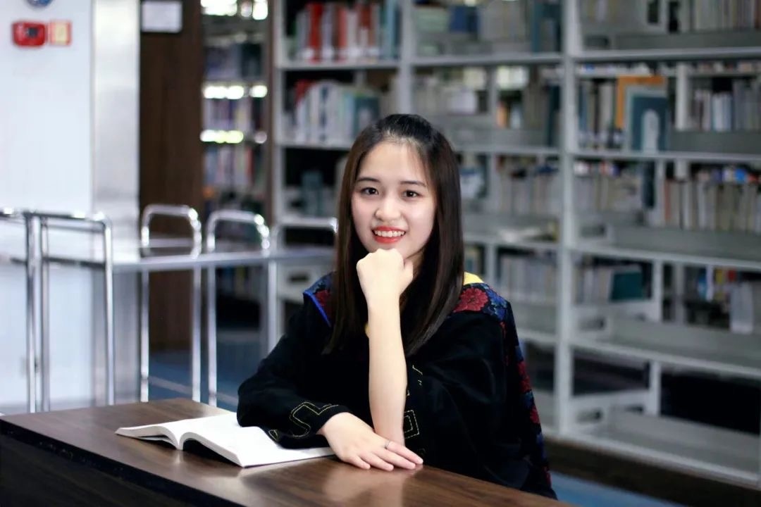 倪楚君。浙江大學(xué)供圖