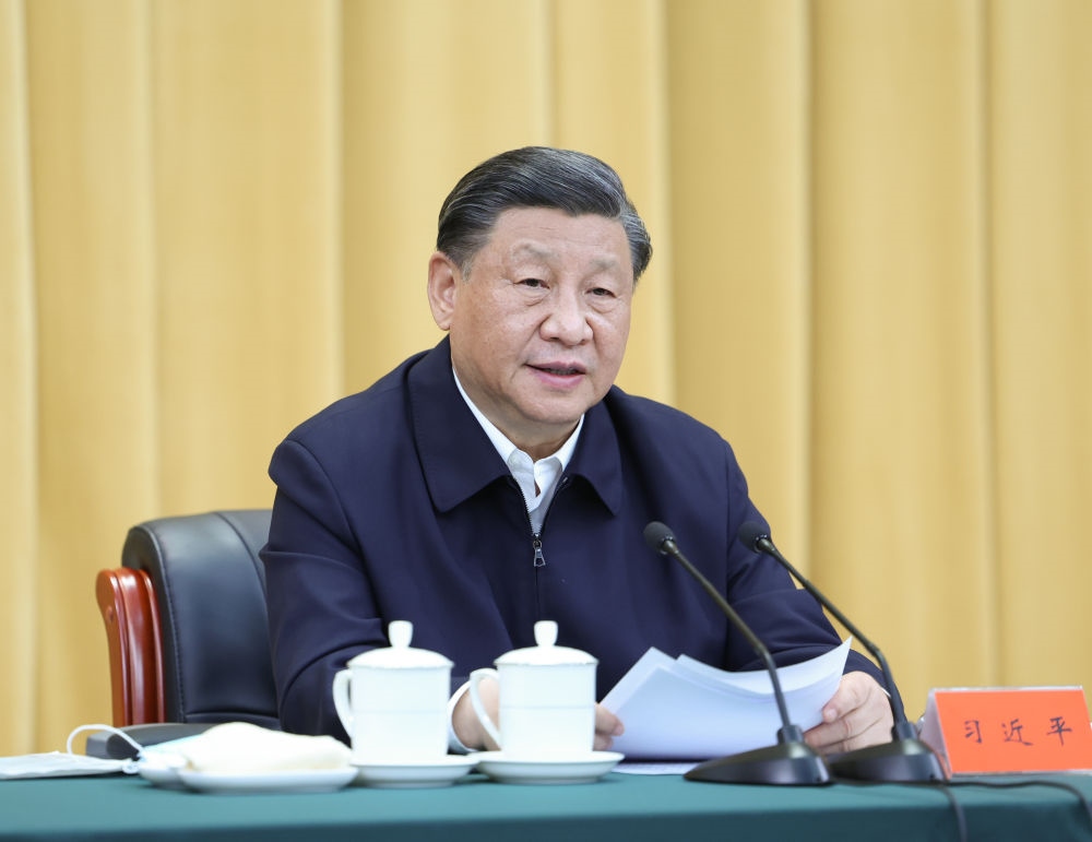  2023年6月2日，中共中央總書記、國家主席、中央軍委主席習(xí)近平在北京出席文化傳承發(fā)展座談會(huì)并發(fā)表重要講話。