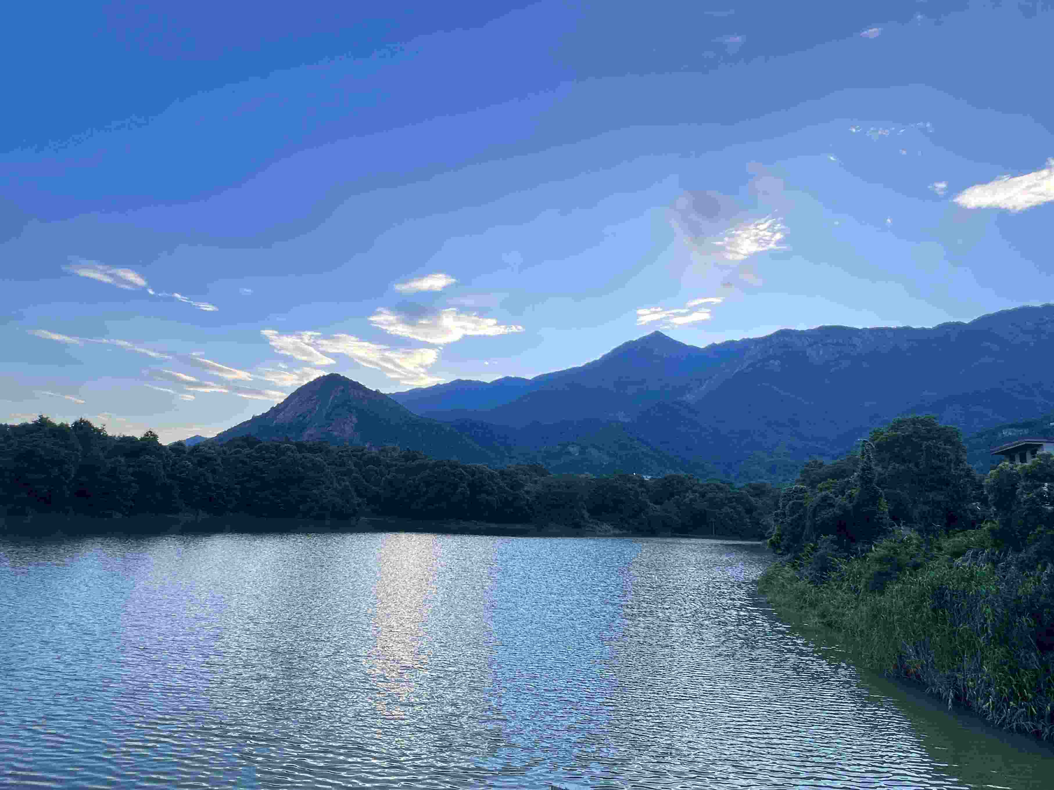 廬山市張家山水庫(kù)險(xiǎn)情得到控制。人民網(wǎng) 歐陽(yáng)易佳攝