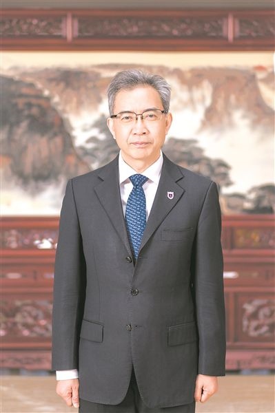 談?wù)苊?南京大學(xué)校長、中國科學(xué)院院士