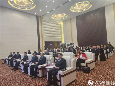 活動現(xiàn)場。人民網記者 李強攝