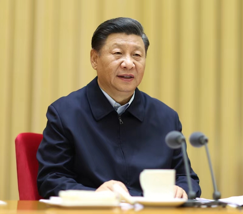 2020年9月25日至26日，第三次中央新疆工作座談會在北京召開。習近平總書記出席會議并發(fā)表重要講話。