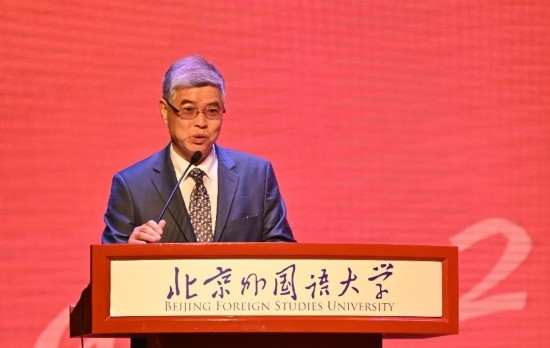 北京外國語大學(xué)亞洲學(xué)院朝鮮語專業(yè)成立30周年系列慶?；顒优e行