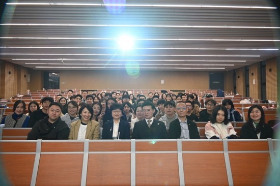 北京外國語大學(xué)亞洲學(xué)院朝鮮語專業(yè)成立30周年系列慶?；顒优e行
