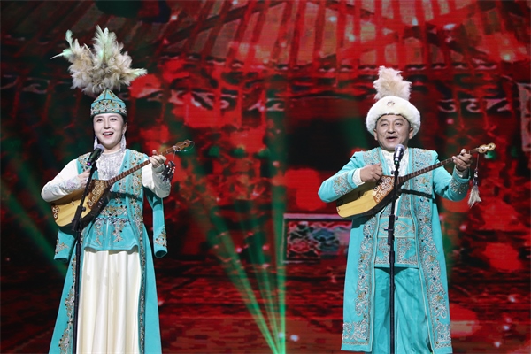 演出現(xiàn)場(chǎng)。主辦方供圖