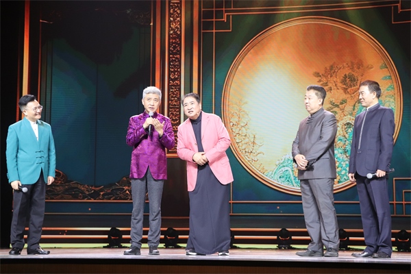 演出現(xiàn)場(chǎng)。主辦方供圖
