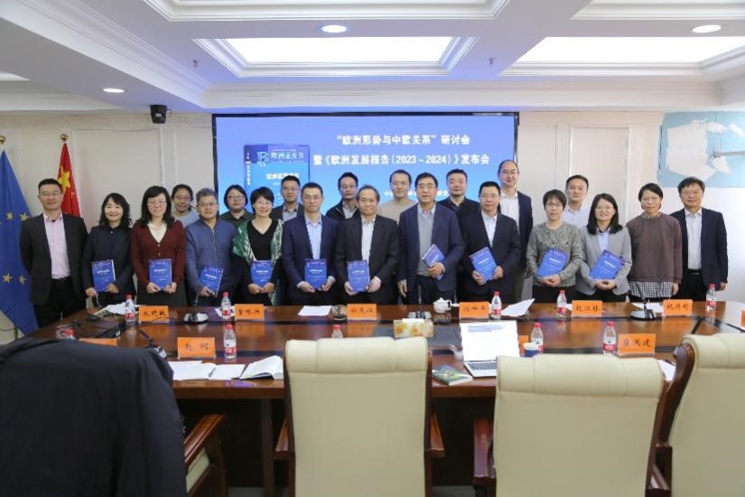 參會人員合影。吳迪攝