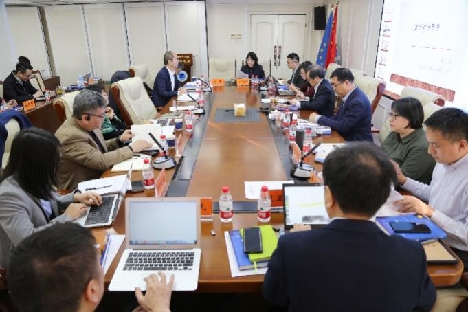 會議現(xiàn)場。吳迪攝