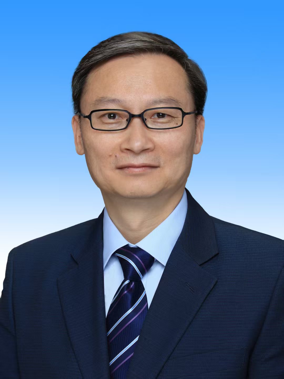 中國科學(xué)院院士、哈爾濱工業(yè)大學(xué)校長韓杰才。校方供圖