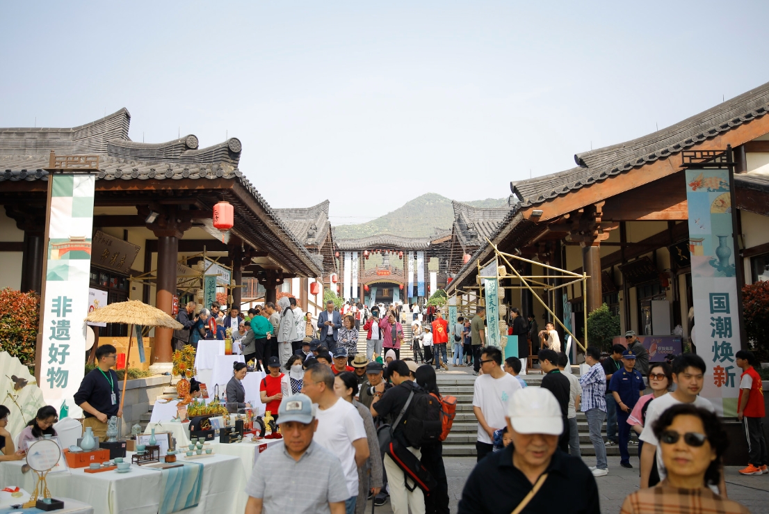 活動現(xiàn)場。文化和旅游部供圖